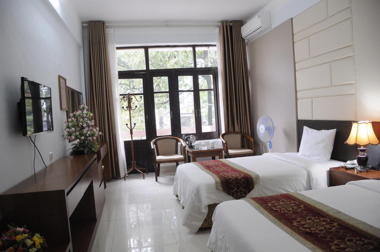 Cong Doan Mong Cai Quang Ninh (Quang Ninh) Exterior photo